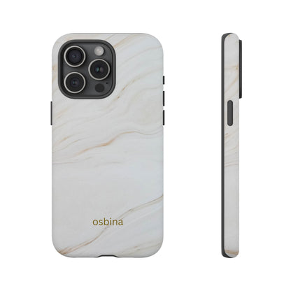osbina | The Aurelia Swirl Phone Case | Modern Muse Collection