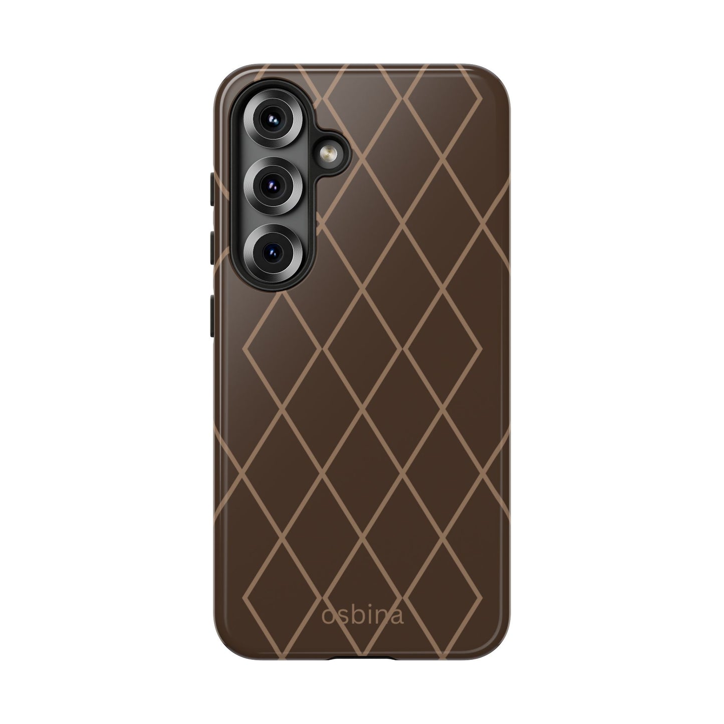 osbina | Diamond Espresso Designer Case