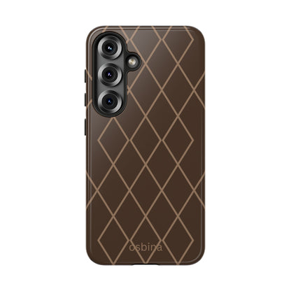 osbina | Diamond Espresso Designer Case