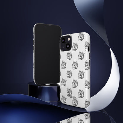 osbina | Skulls Royale Phone Case | Season Collective Collection