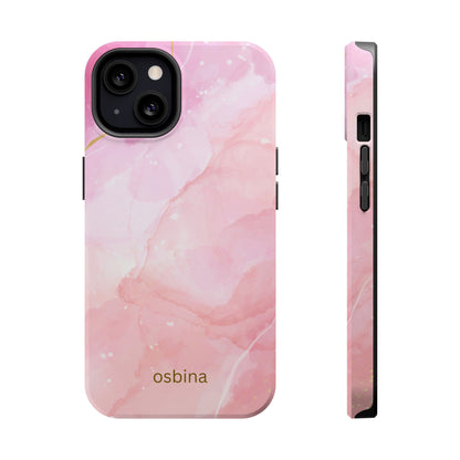 osbina | MagSafe compatible for iPhone | The Reverie Phone Case | Modern Muse Collection