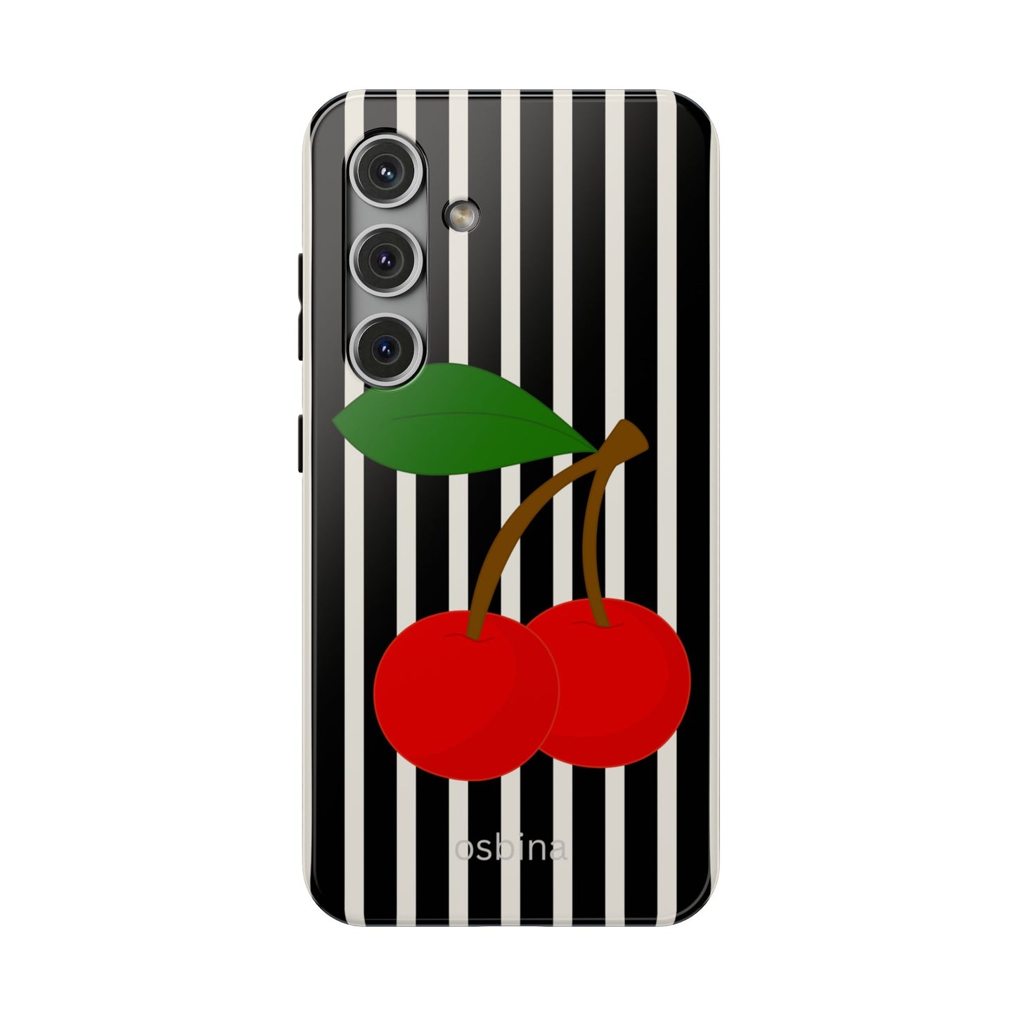 osbina | Cerise Designer Case