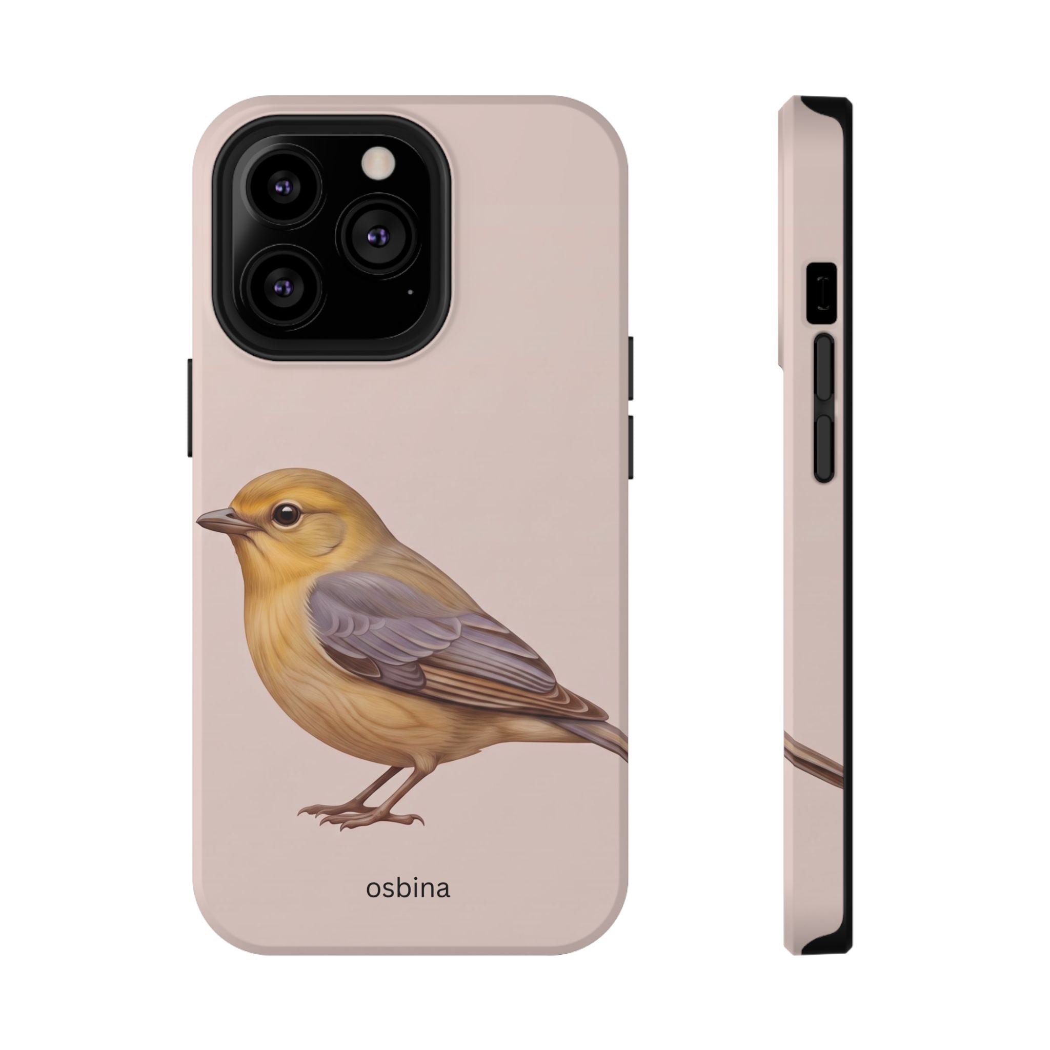 osbina | iPhone & Android | Holly, Not Molly Designer Case
