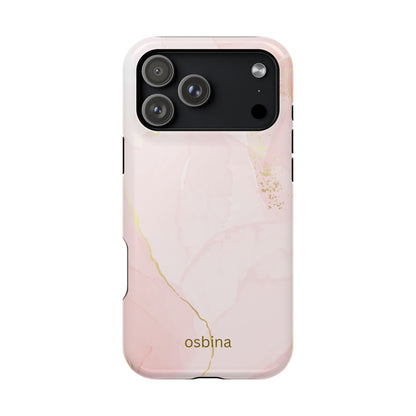 osbina | MagSafe compatible for iPhone | The Solaria Phone Case | Modern Muse Collection