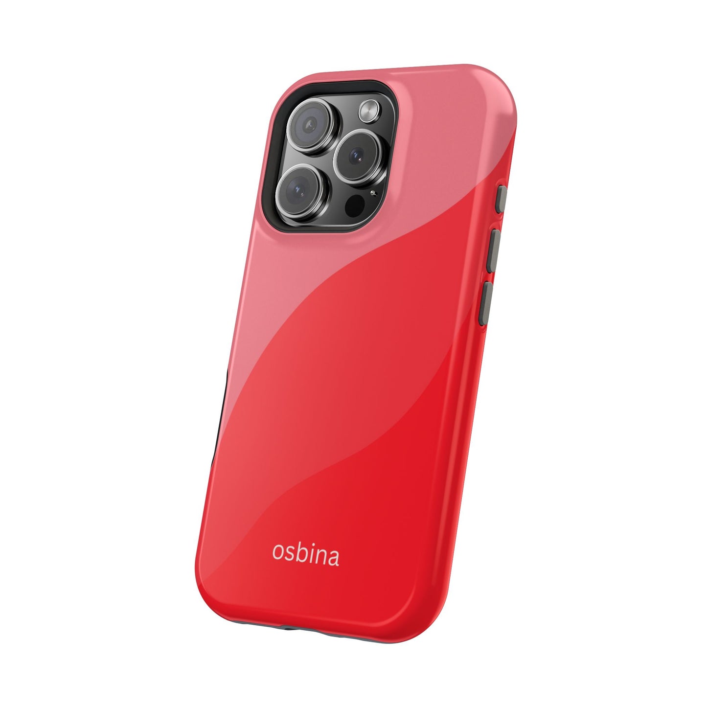 osbina | MagSafe compatible for iPhone | The Scarlet Muse Phone Case | Color Edit Collection
