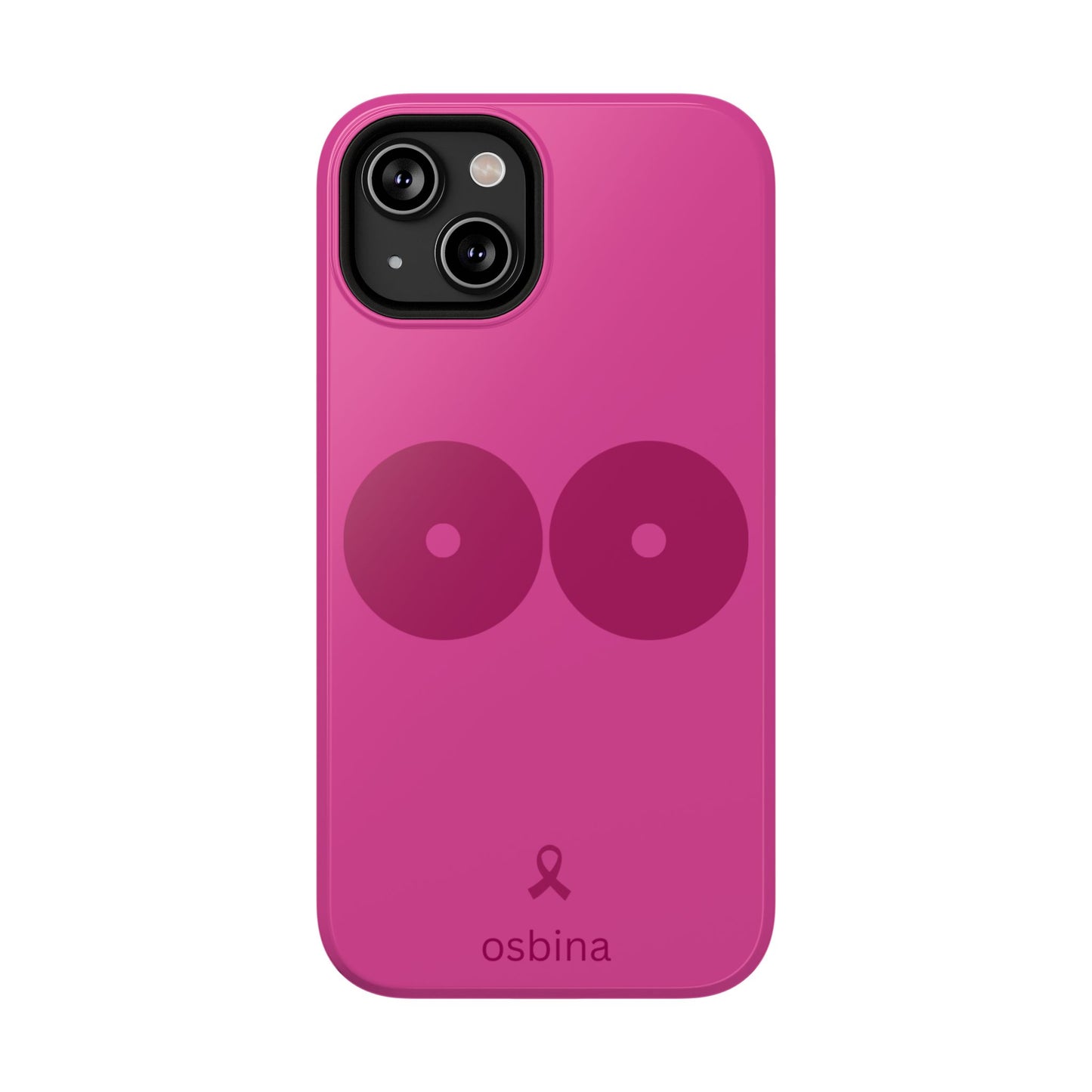 YAYOU Power in Pink Designer Case | osbina