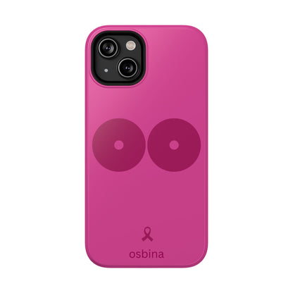 YAYOU Power in Pink Designer Case | osbina