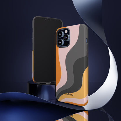 osbina | The Case That Says “Fall, But Make It Fashion” | Retro Swirl Edition | The Season Collective