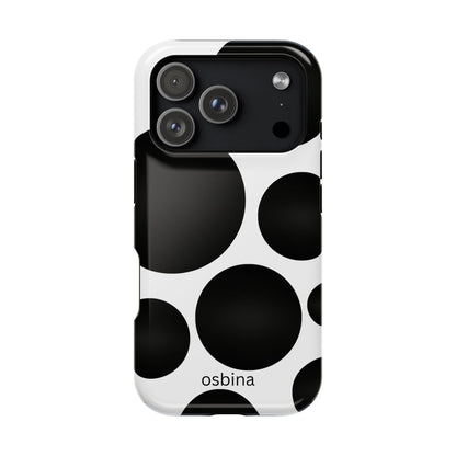 osbina | Noir Bubbles, Designer Case