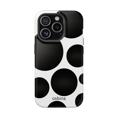 osbina | Noir Bubbles, Designer Case