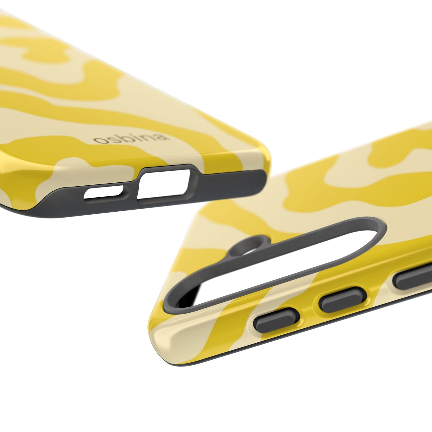 osbina | The Mustard Muse Phone Case | Color Edit Collection