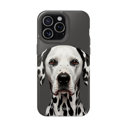 osbina | MagSafe for iPhone | The Dalmatian Designer Case