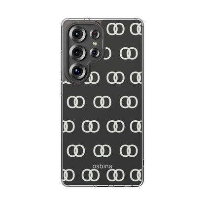 osbina | Signature No. 02 | Charcoal | Standard | iPhone + Android