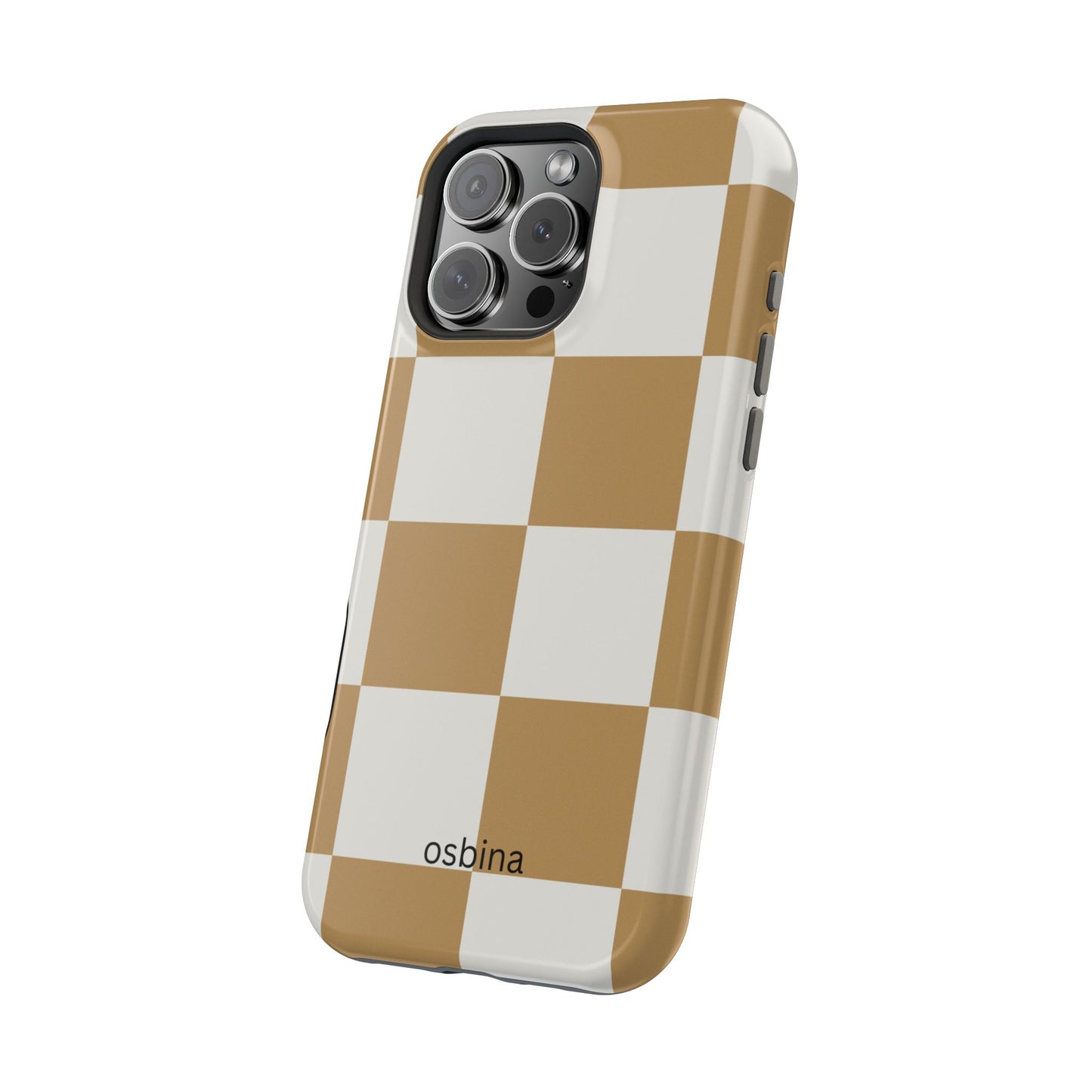 osbina | MagSafe compatible for iPhone | The Larkspur Phone Case | Color Edit Collection