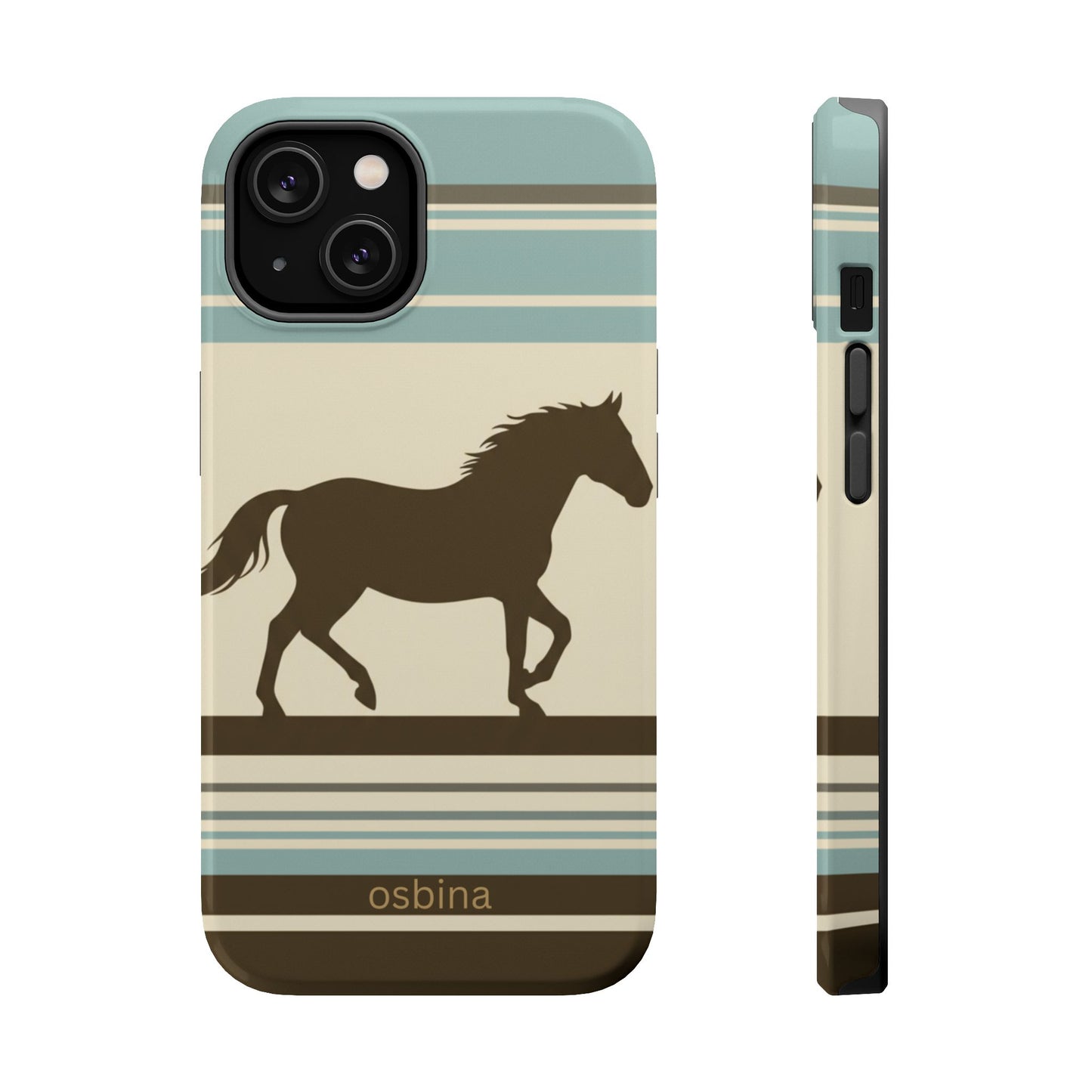 osbina | MagSafe | Wild West Winter, Designer Case | The Aspen Collection