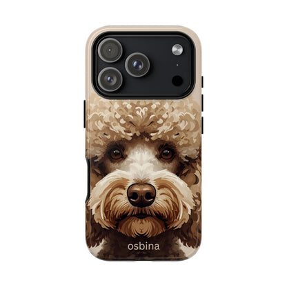 osbina | Standard Poodle, Designer Case | The Dog Lovers Collection