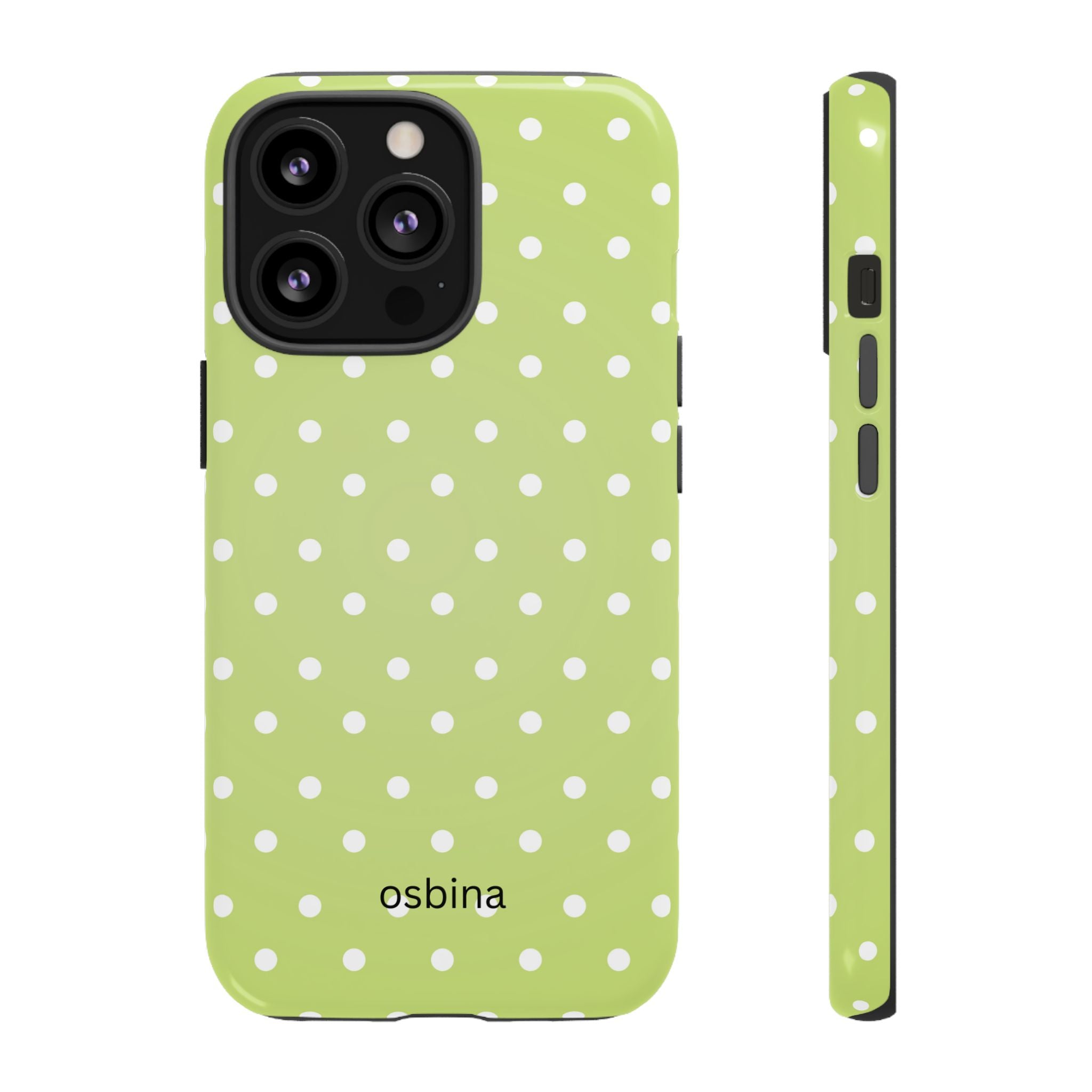 osbina | The Lume Dot, Designer Case | Color Edit Collection