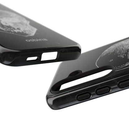 osbina | Skull Phone Case | Season Collective Collection
