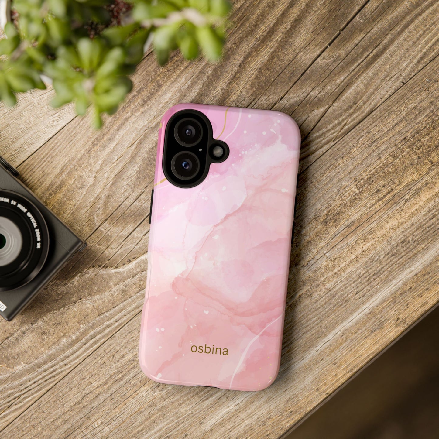 osbina | The Reverie Phone Case | Modern Muse Collection