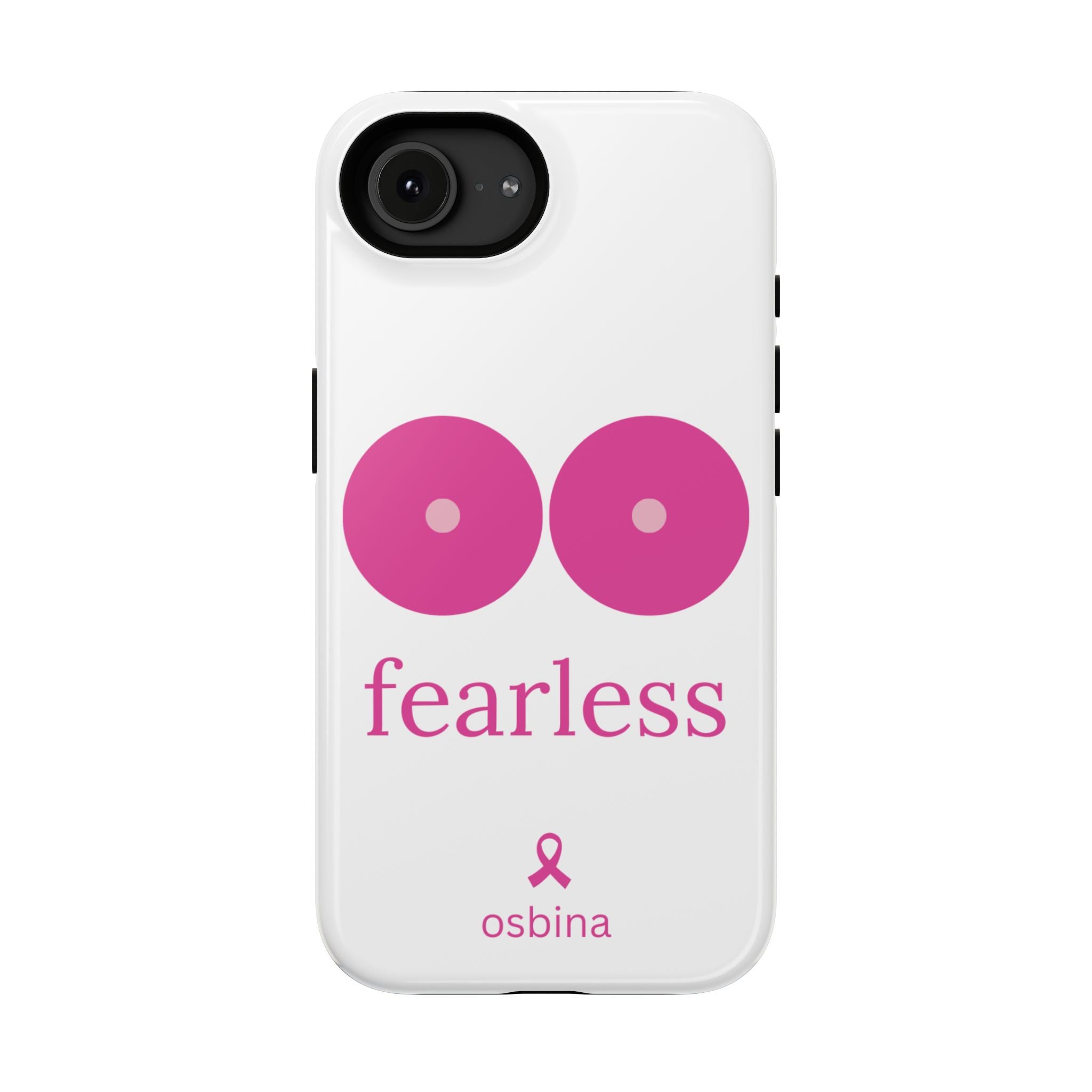 YAYOU Fearless Tatas Designer Case | osbina