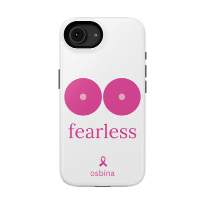 YAYOU Fearless Tatas Designer Case | osbina