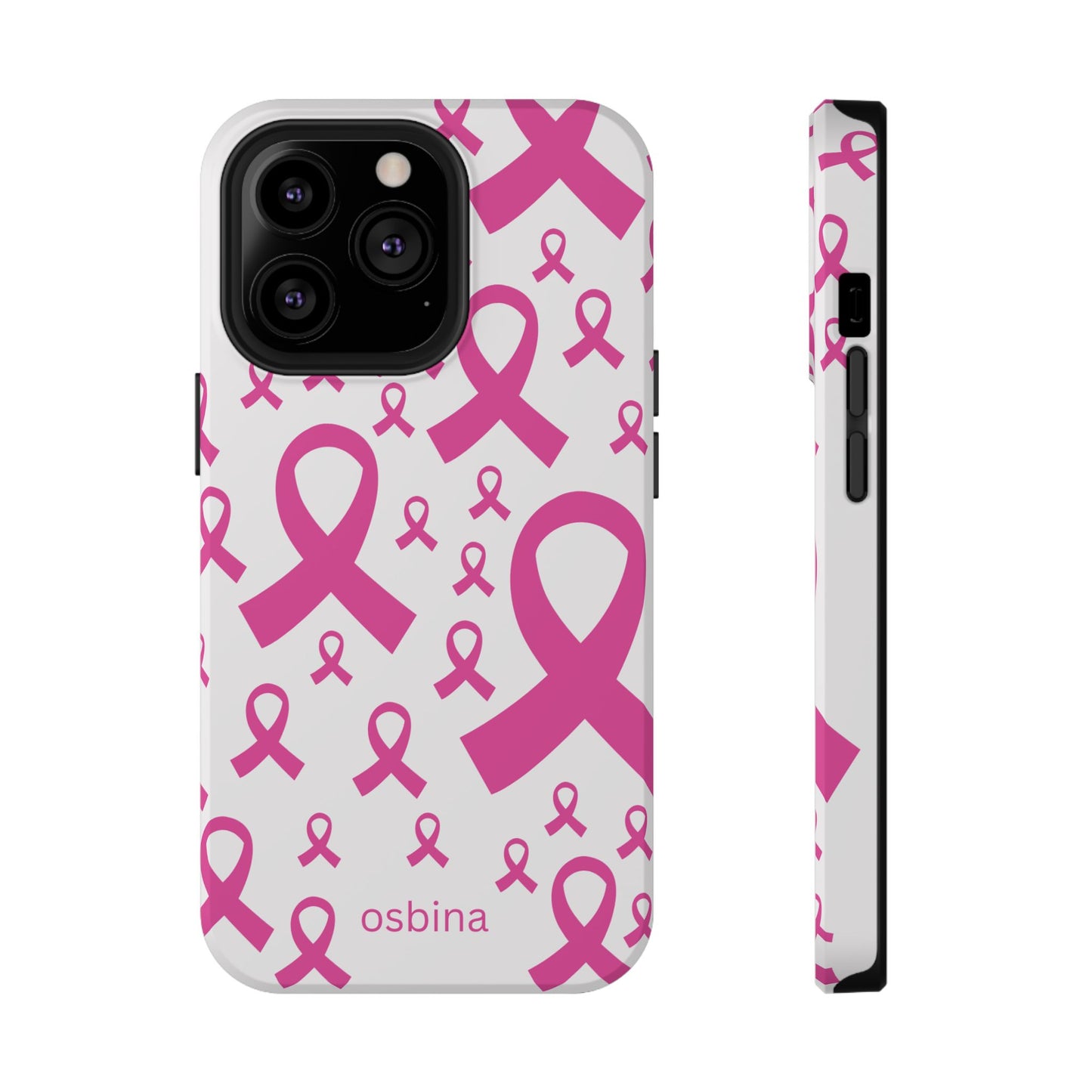 YAYOU Strength in Ribbons Designer Case | osbina