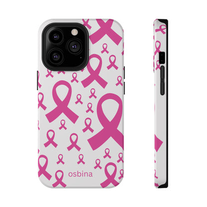YAYOU Strength in Ribbons Designer Case | osbina