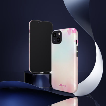 osbina | The Cotton Candy Hearts Case | YAYOU Collection Supporting Shine Like Sable