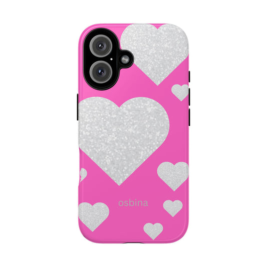osbina | The Shimmering Love Case | YAYOU Collection Supporting Shine Like Sable