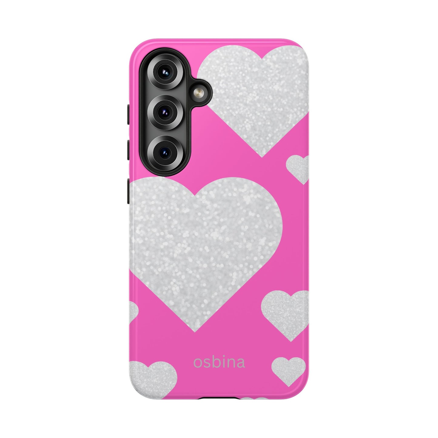 osbina | The Shimmering Love, Designer Case | YAYOU Collection