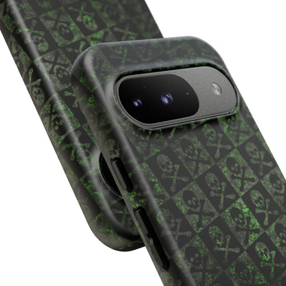 osbina | Skull & Crossbones Phone Case | Season Collective Collection