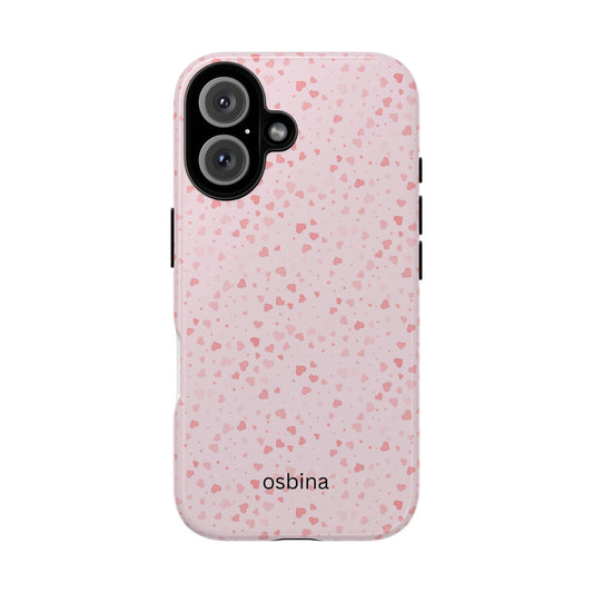 osbina | Pure Affection Sweethearts  Phone Case | Modern Muse Collection