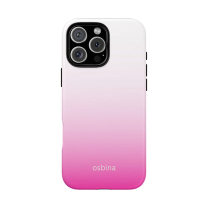 osbina | The Radiant Ombre Case | YAYOU Collection Supporting Shine Like Sable