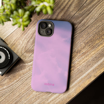 osbina | The Rosy Skies Case | YAYOU Collection Supporting Shine Like Sable