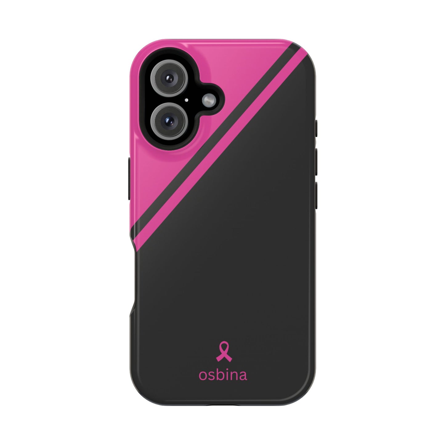 osbina | MagSafe for iPhone | Solidarity Signature Designer Case