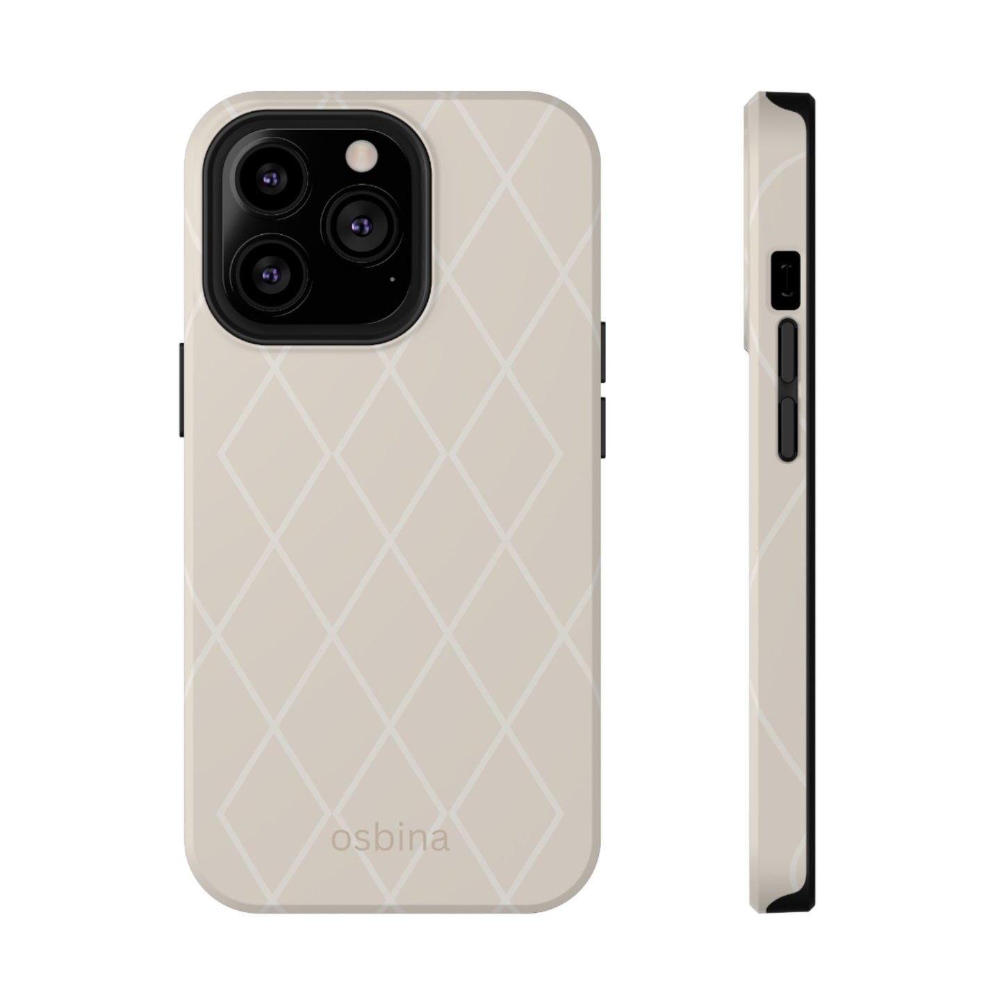 osbina | Diamond Sand Designer Case