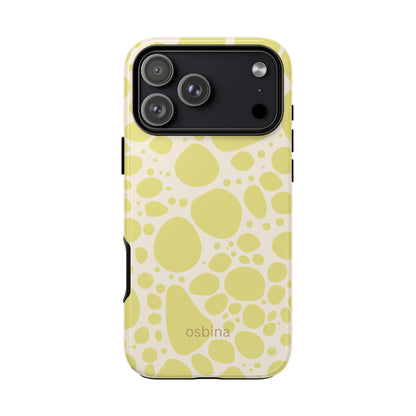 osbina | Chartreuse Mirage Designer Case