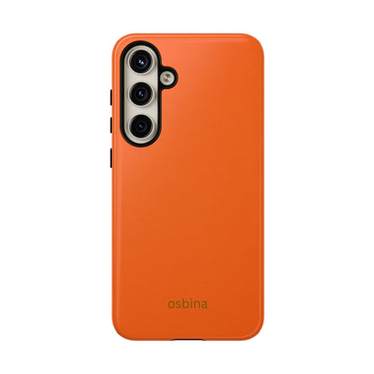 osbina | The Ember Phone Case | Modern Man Collection