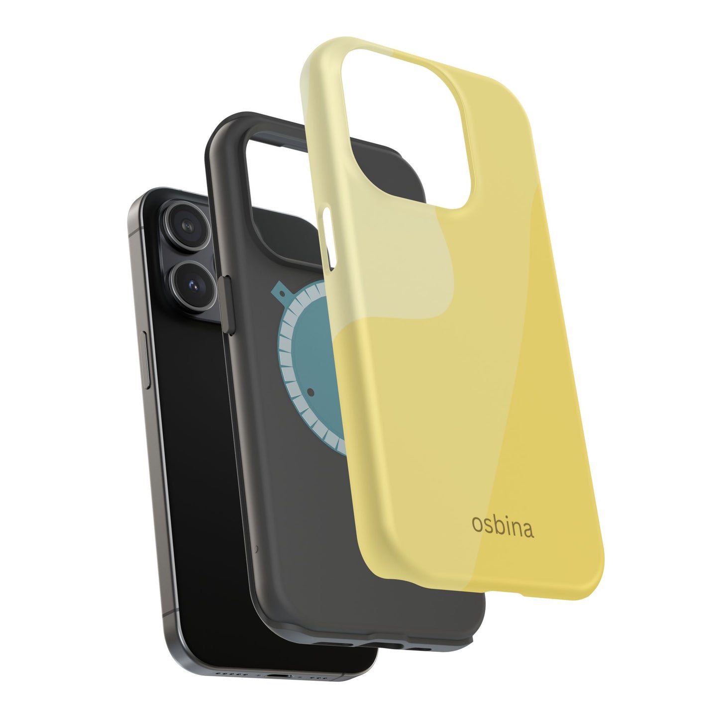 osbina | MagSafe | The Solara Phone Case | Color Edit Collection