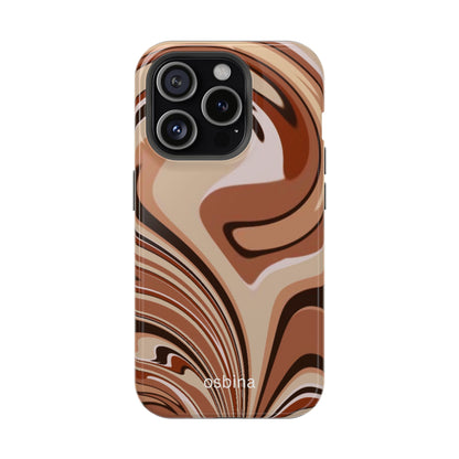 osbina | MagSafe for iPhone | The Echo Designer Case