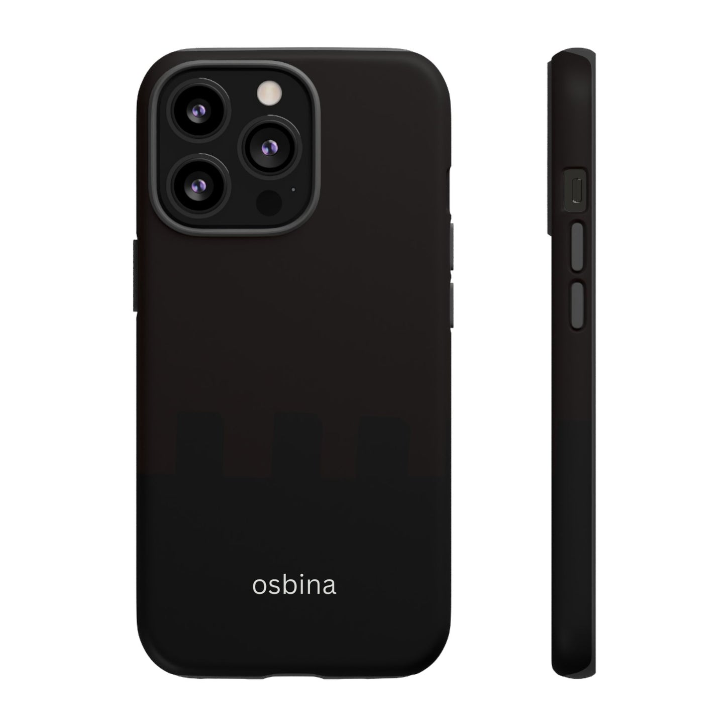 osbina | The Onyx Phone Case | Modern Man Collection