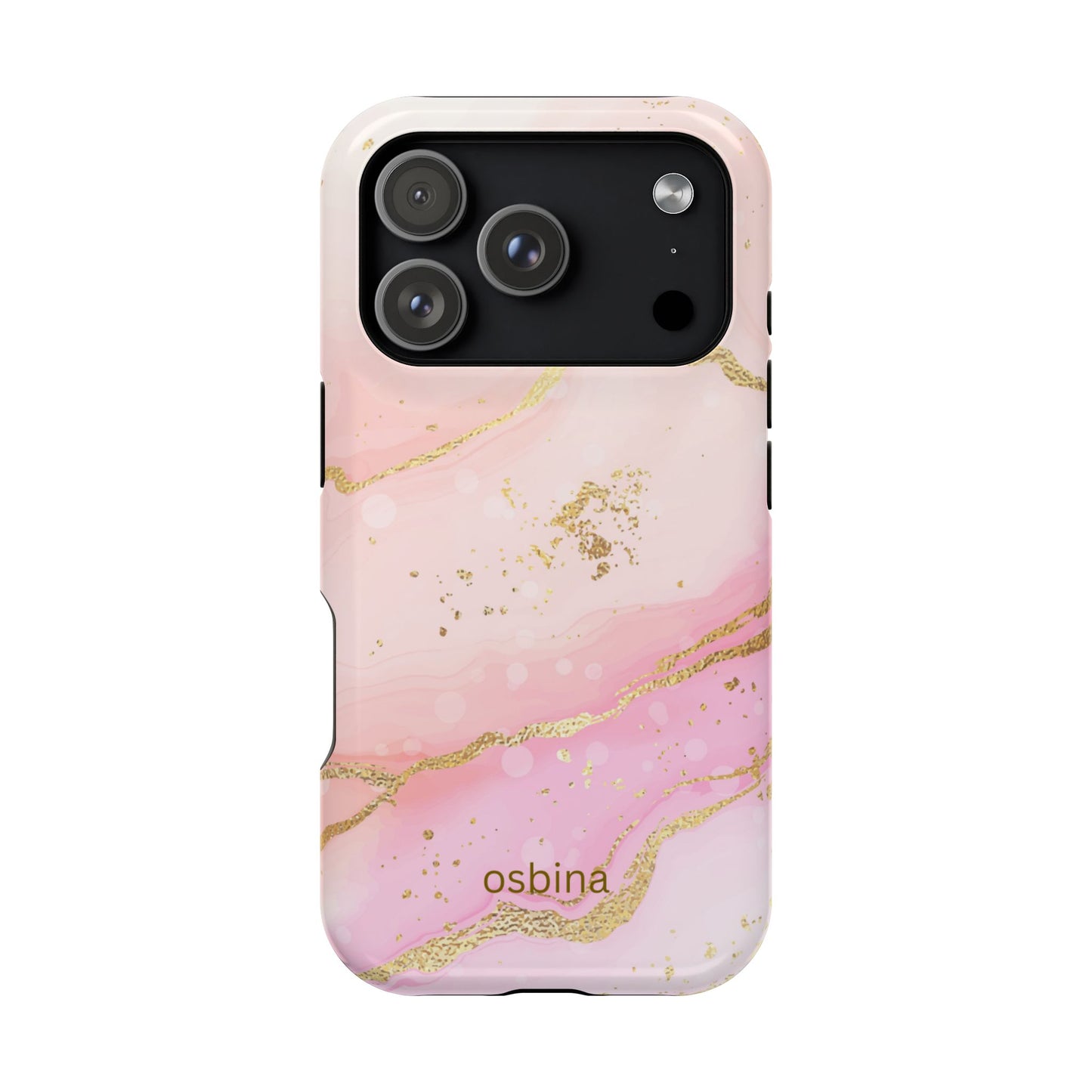 osbina | MagSafe compatible for iPhone | The Seraphina Phone Case | Modern Muse Collection