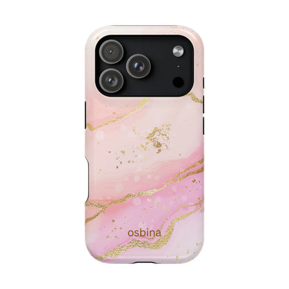 osbina | MagSafe compatible for iPhone | The Seraphina Phone Case | Modern Muse Collection