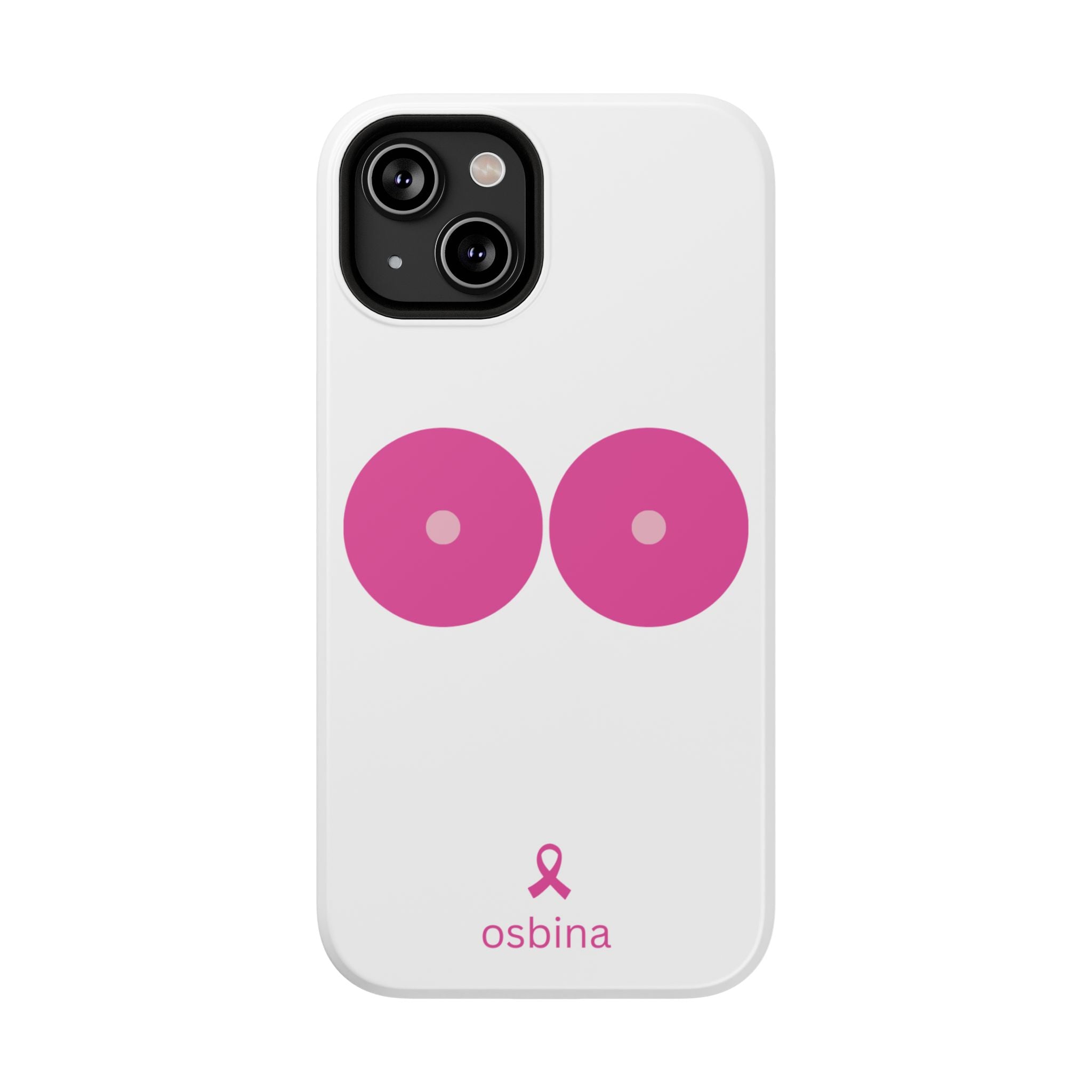 YAYOU Check Your Tatas Designer Case | osbina