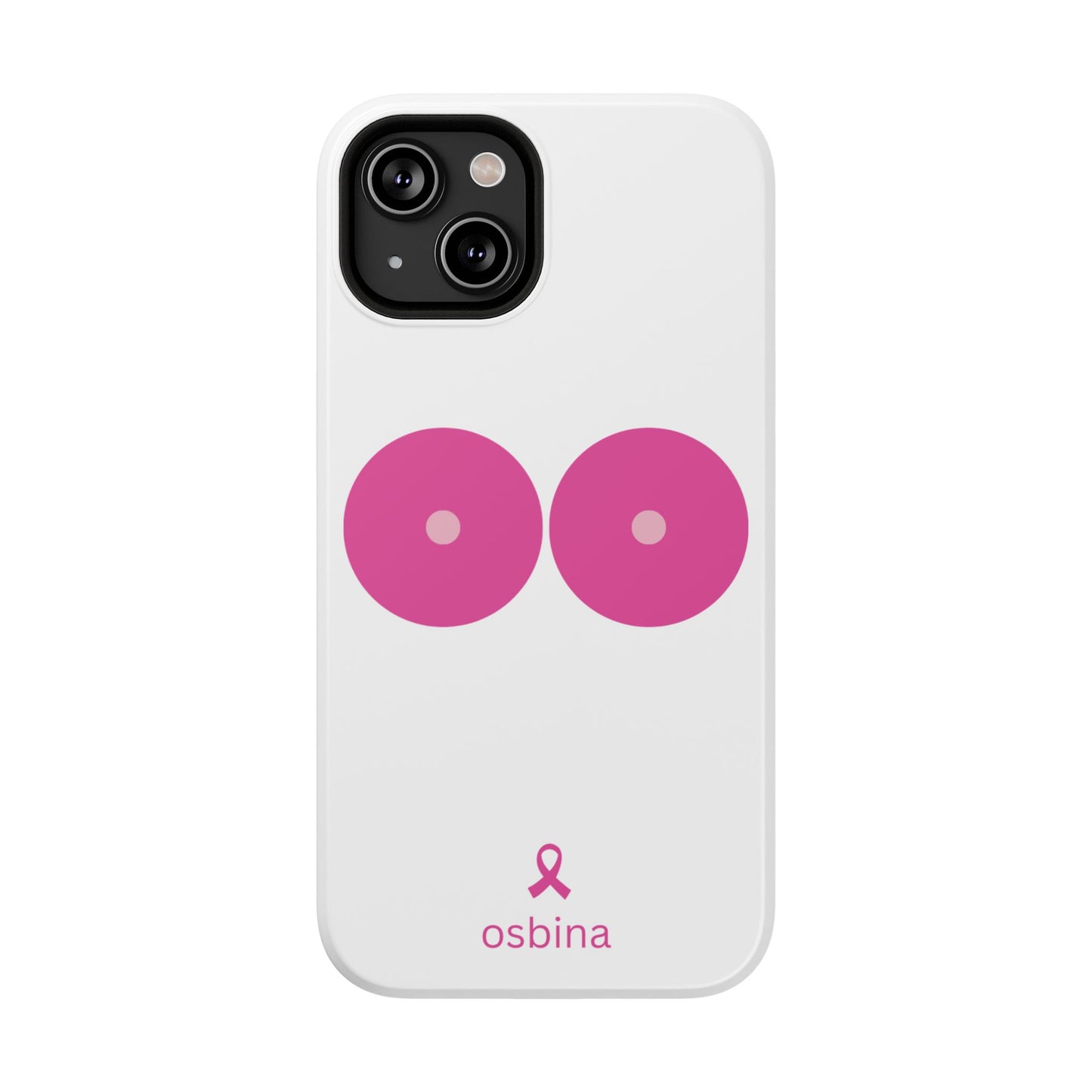 YAYOU Check Your Tatas Designer Case | osbina