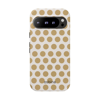osbina | Sahara Dot Phone Case | Color Edit Collection