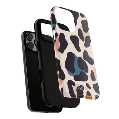 osbina | Leopard Luxe Color Pop Designer Case