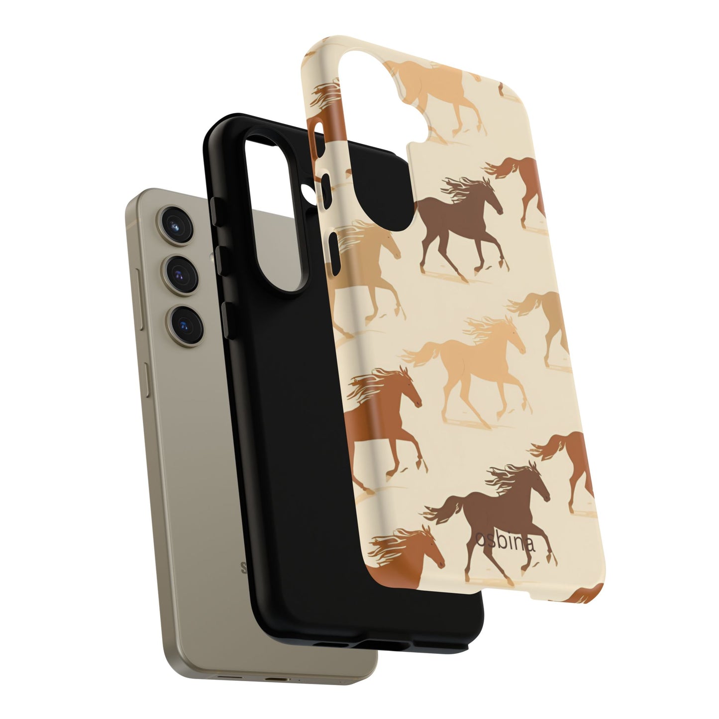 osbina | Wild & Free, Designer Case | Aspen Collection