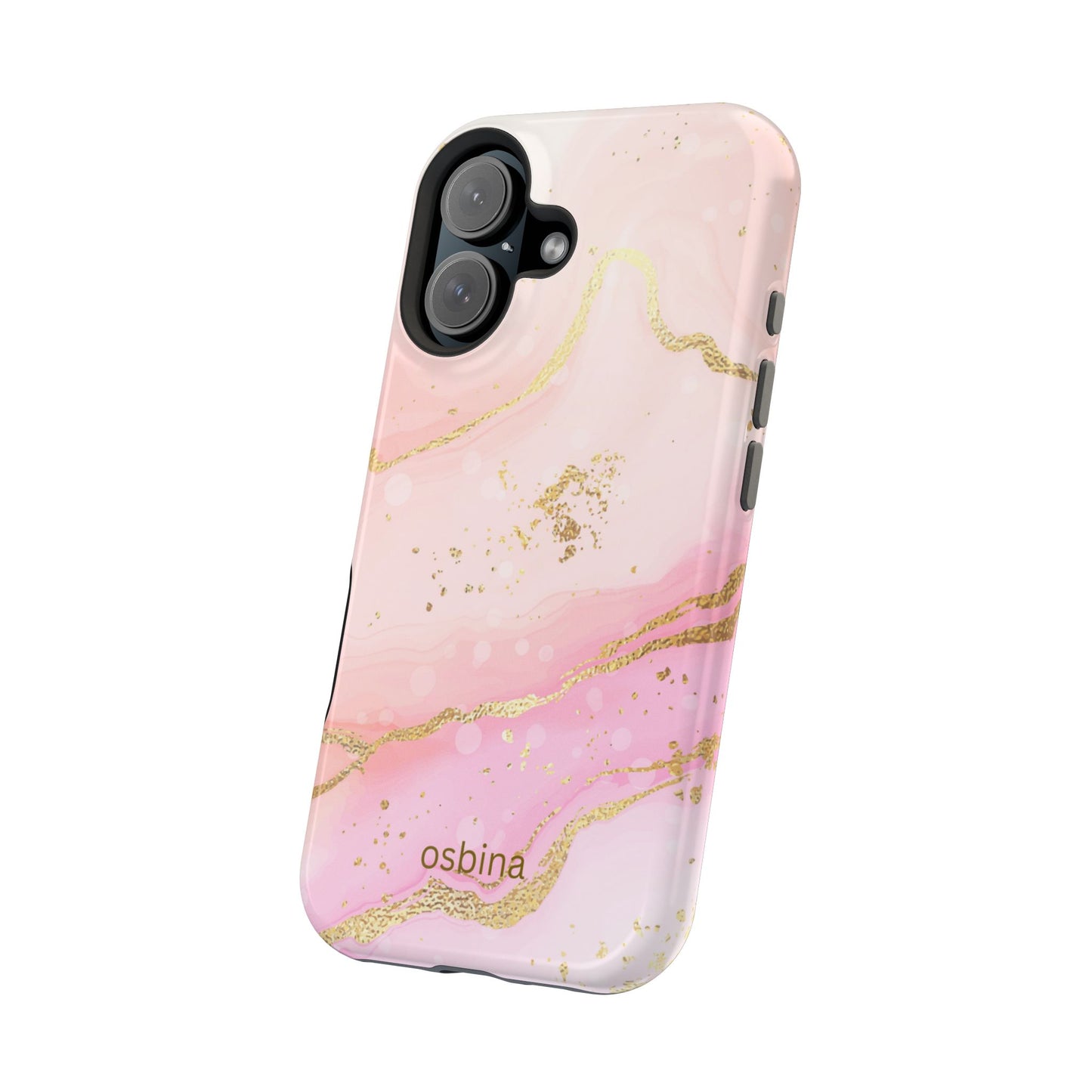 osbina | MagSafe compatible for iPhone | The Seraphina Phone Case | Modern Muse Collection