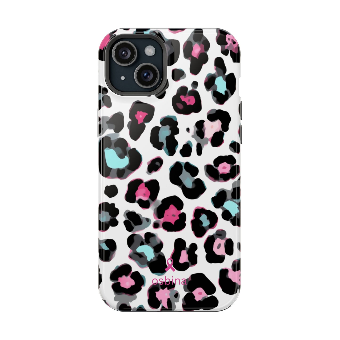 YAYOU Pretty Wild Leopard Designer Case | osbina